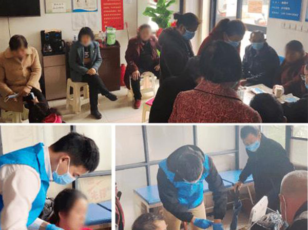 Lepu Medical Carried out Special Screening for Chronic Diseases for People at Grassroots