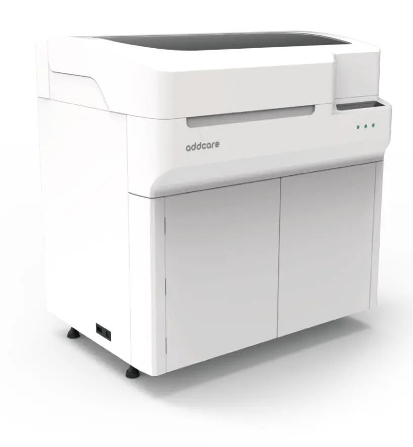 Fully Automated Biochemistry Analyzer BC-600