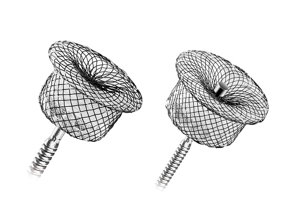 MemoPart® Patent Ductus Arteriosus Occluder (II-Hubless)