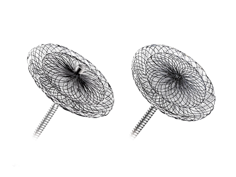 MemoPart® Patent Foramen Ovale Occluder (II-Hubless)
