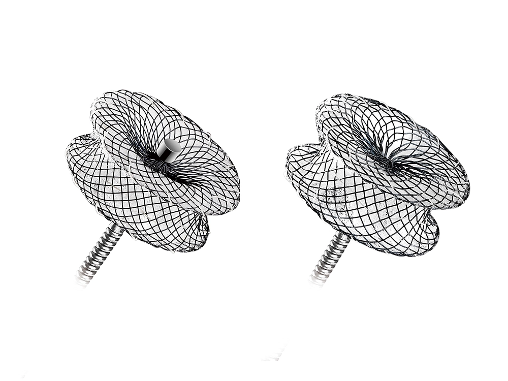 MemoPart® Ventricular Septal Defect Occluder (II-Hubless)