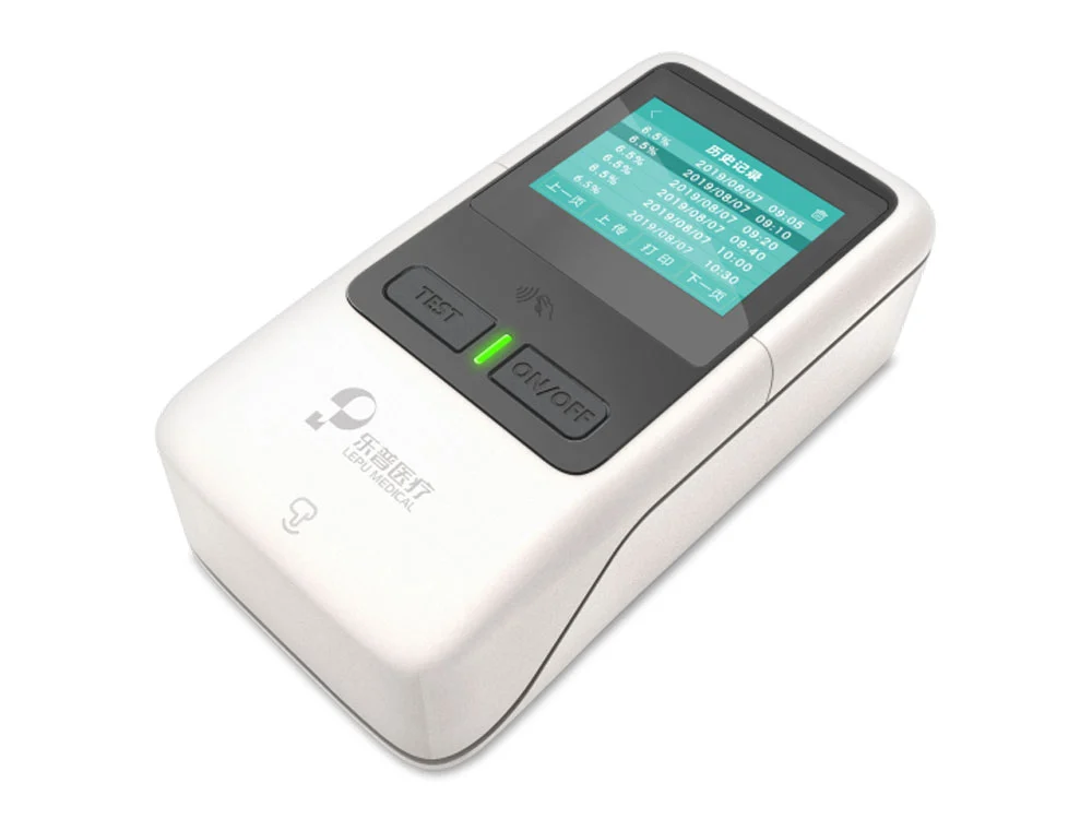 Glycated Hemoglobin Analyzer HAM111