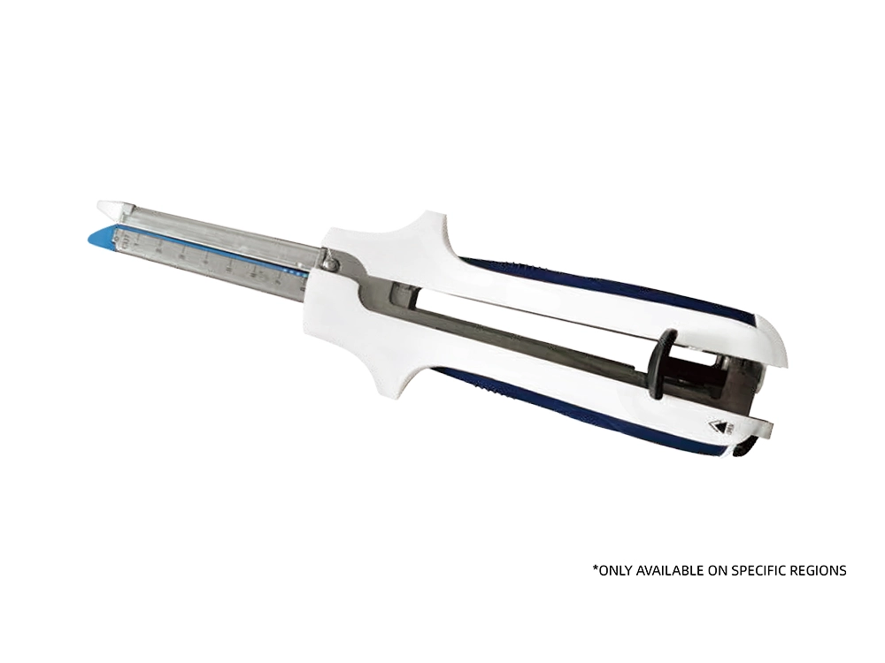 Disposable Linear Cutting Stapler