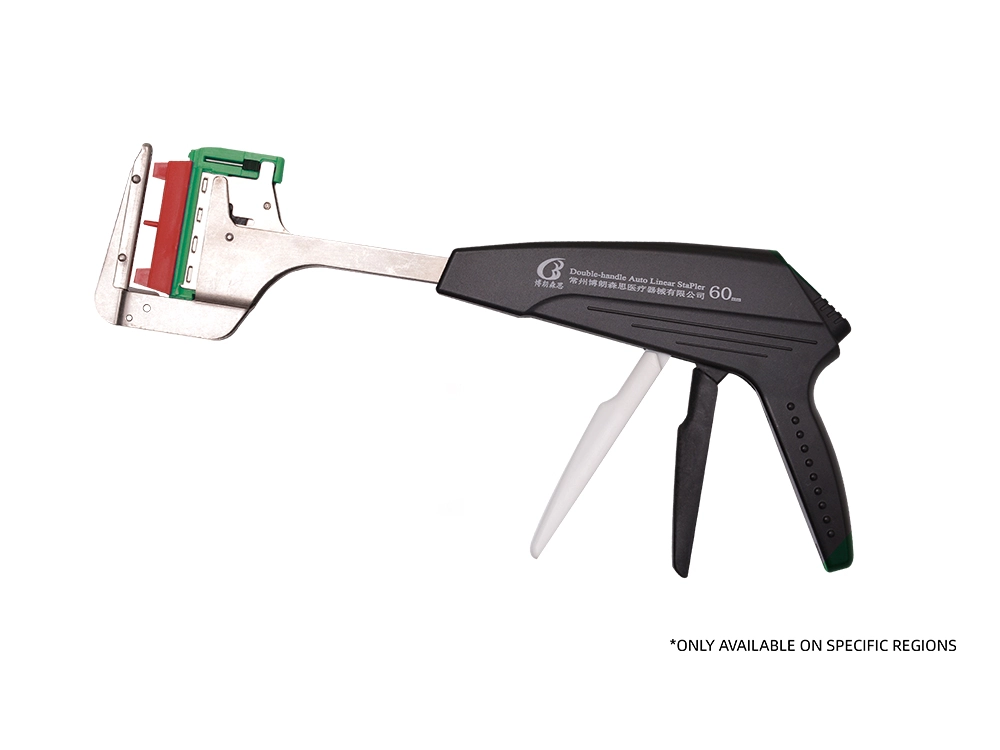 Disposable Linear Staplers