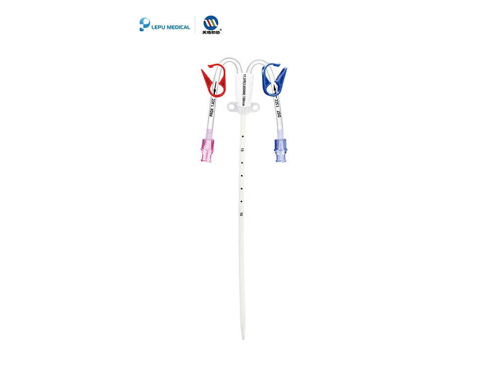 Disposable Hemodialysis Catheter Kit