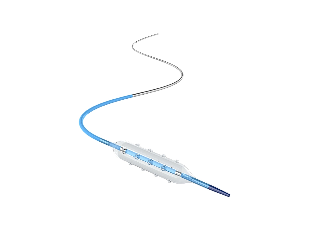Vesspebble Coronary Puncture-Resistant Ballon Dilatation Catheter