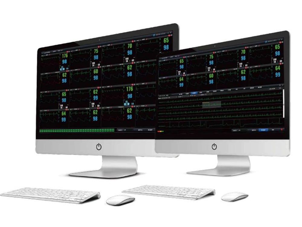 PC-1000A Central Monitoring Station