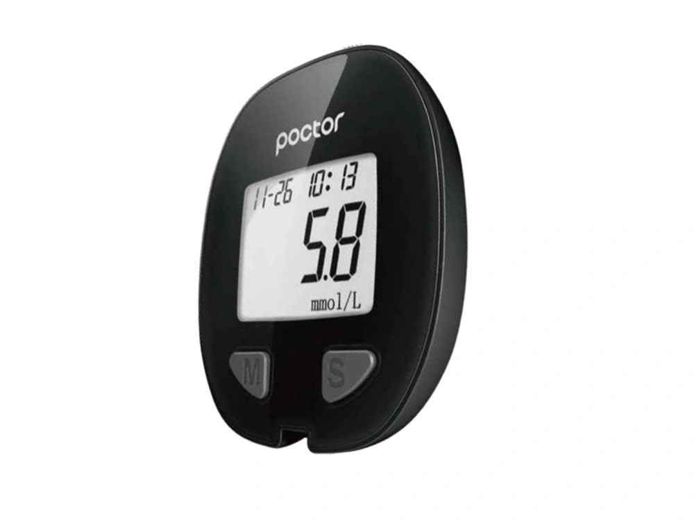 Poctor 800 Blood Glucose Meter