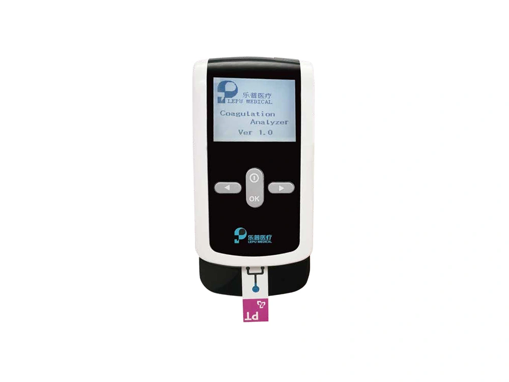 PT-M1-11 Coagulation Analyzer