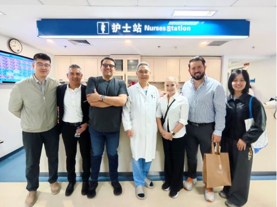 Bridging Borders through Neurointervention | A China–Mexico Academic Dialogue